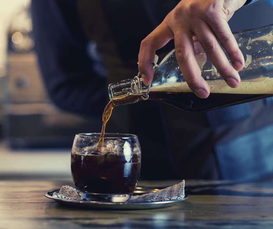 Cold Brew Vs Nitro Cold Brew Taypresso